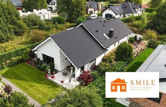 Exklusive Villa in Stettiner Stadtrandlage Exklusive Villa in Stettiner Stadtrandlage