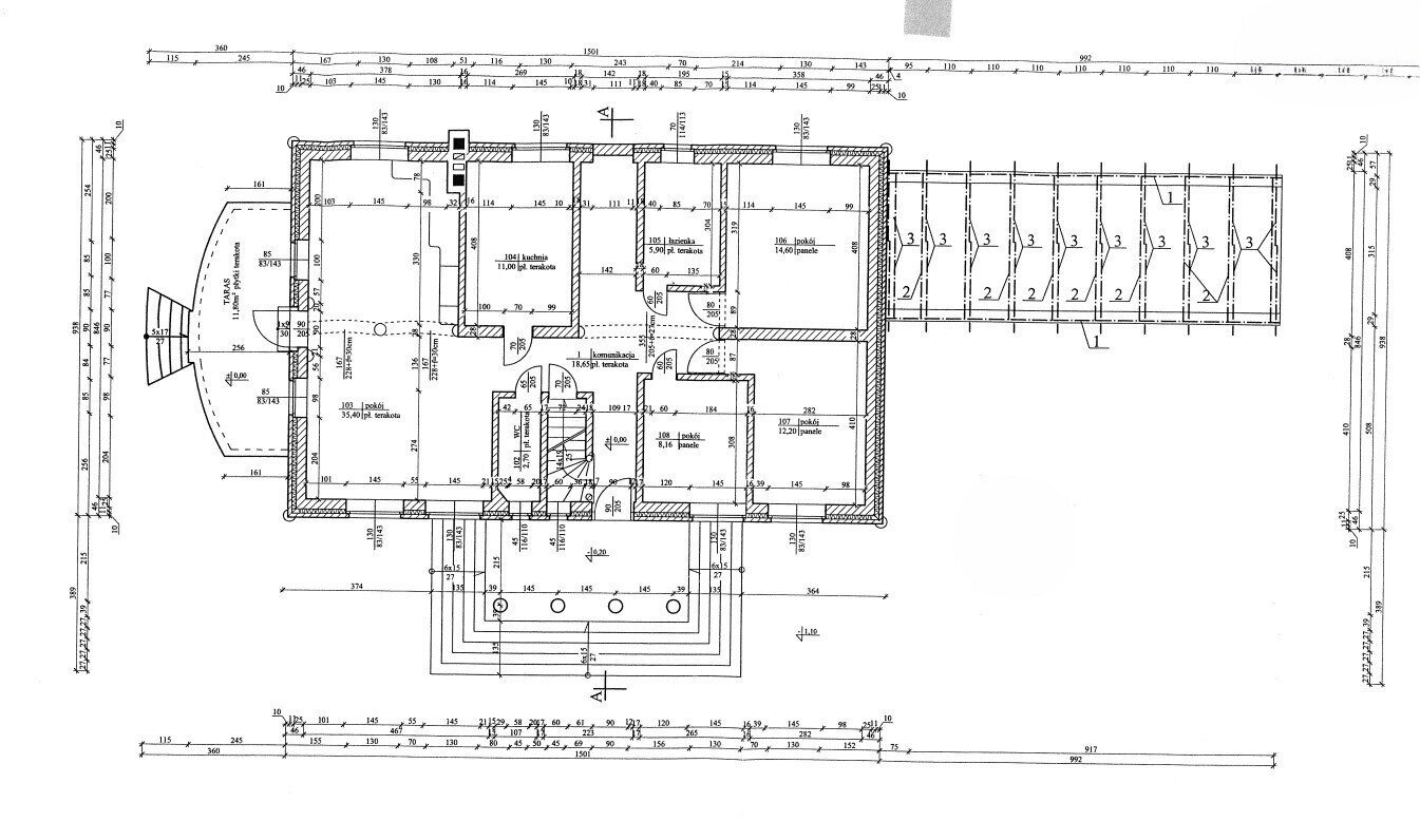 Grundriss EG